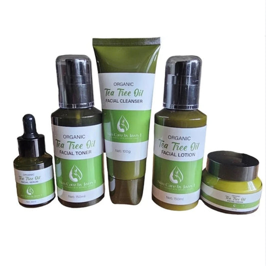 Jazzy J Ultimate Skincare Bundle